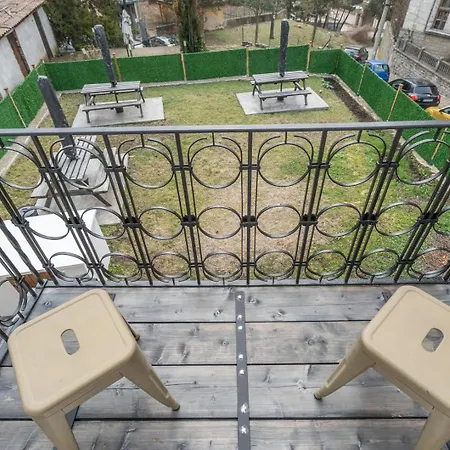 Tsarevets Apt&studio| N7even | Free Str. Parking * Veliko Tárnovo