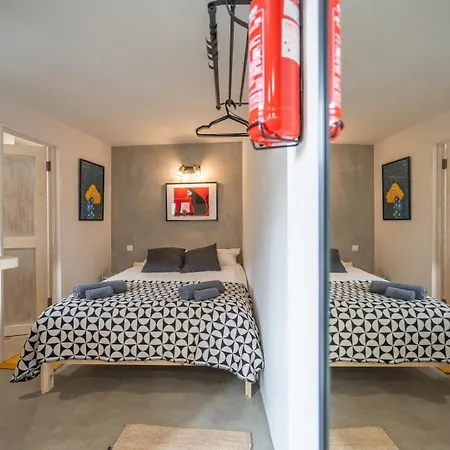 Tsarevets Apt&studio| N7even | Free Str. Parking Apartamento