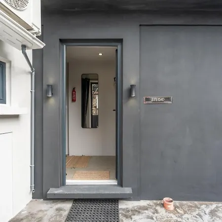 Tsarevets Apt&studio| N7even | Free Str. Parking Veliko Tárnovo