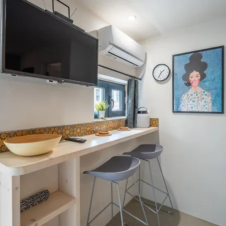 Tsarevets Apt&studio| N7even | Free Str. Parking Veliko Tárnovo